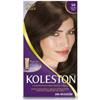 Tinta para cabelo Koleston preto castanho claro 5.0  