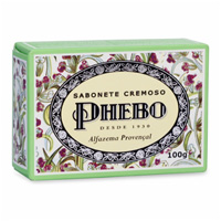 Sabonete Alfazema Provençal Phebo 100g.