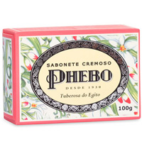 Sabonete Phebo Tuberosa do Egito 100g 