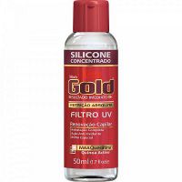 Reparador de pontas nutrição absoluta Niely Gold 50ml.