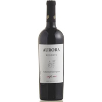 Vinho tinto Aurora reserva  Cabernet Sauvignon 750ml 