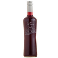 Vinho frisante rosé suave Saint Germain 750ml  