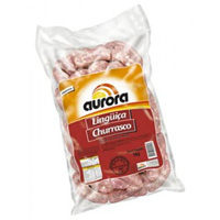 Linguiça Churrasco Aurora 5 kg 