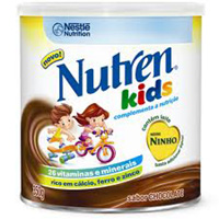 Nutren Kids Chocolate 350g. 