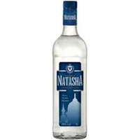 Vodka Natasha 1lt  