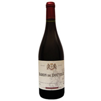 Vinho tinto Baron de Ducville 750ml