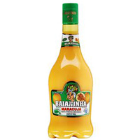 Batida de Maracujá Baianinha 900ml 