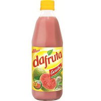 Suco de goiaba concentrado Dafruta 500ml.