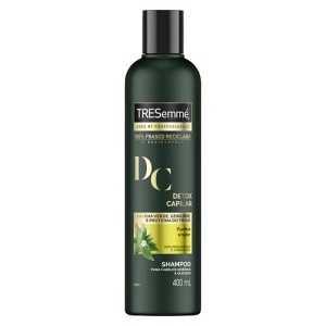 Shampoo detox capilar Tresemmé 400ml