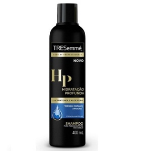 Shampoo hidratação profunda Tresemmé 400ml