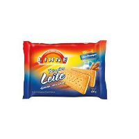 Biscoito de leite sem lactose Liane 400g.