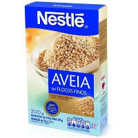 Aveia flocos finos Nestlé 170g