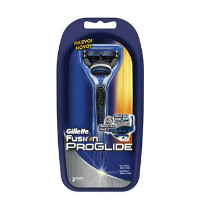 Aparelho Gillette ProGlide Regular com 5 lâminas