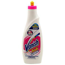 Alvejante Vanish Resolv white 500ml