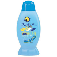 Shampoo 2 em 1 Loreal kids 250ml