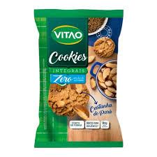 Cookies zero castanha do Pará Vitao 150g