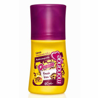 Desodorante roll on Dream Fresh Kiss Monange 60ml