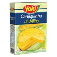 Canjiquinha de  milho Yoki 200g 