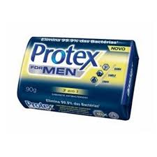 Sabonete Protex men 3 em 1 85g