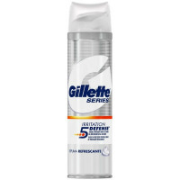 Espuma de barbear em tubo mach 3  Gillette 245g 