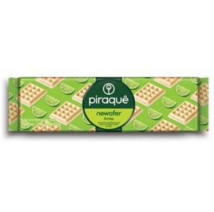 Biscoito newafer limão Piraquê 100g