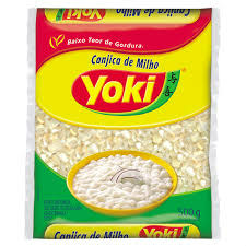 Canjica cristal Yoki 500g