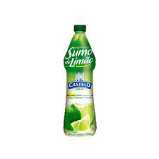 Sumo de limão Castelo 500ml