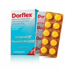 Dorflex caixa (300 comprimidos)