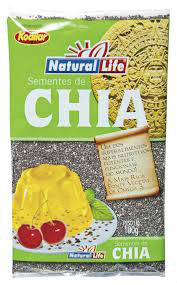 Semente de Chia 100g