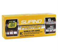 Barra de proteina c/ colágeno bunilha c/ cruspies 3x30g Supino