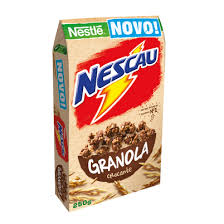 Granola crocante Nescau 250g