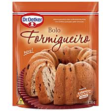 Mistura para bolo formigueiro Dr. Oetker 430g