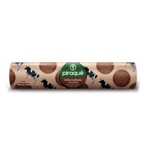 Biscoito leite maltado chocolate Piraquê 160g