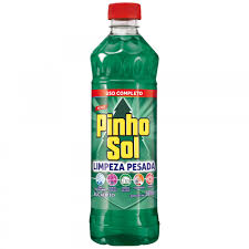 Desinfetante limpeza pesada eucalipto Pinho Sol 500ml