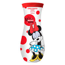 Condicionador Infantil Minnie Rocks The Dots Suave 500ml