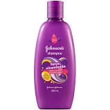 Shampoo força vitaminada  Johnson 400ml 