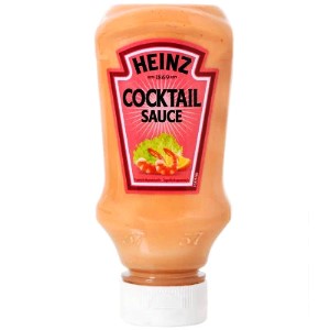 Molho Cocktail Sauce Heinz 225g