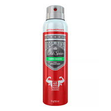 Desodorante aerosol antitranspirante cabra macho Old Spice 150ml