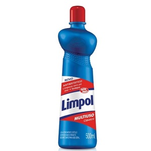 Limpador multi uso original Limpol 500ml