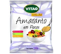 Amaranto em flocos Vitao 150g