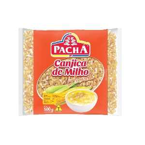 Canjica amarela Pachá 500g