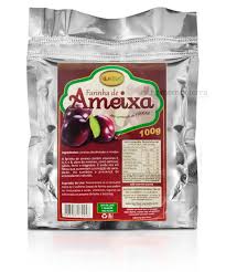 Farinha de ameixa 50g