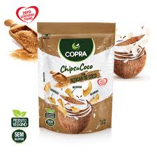 Coco chips 25g