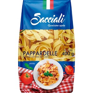 Massa parpadelle Saccialli 400g