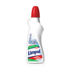 Limpador limpeza pesada com cloro ativo Limpol  500ml