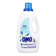 Lava roupas liquido  Omo puro cuidado 3lts