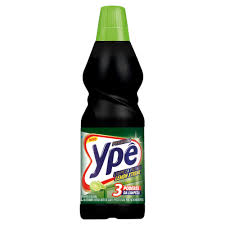 Limpador limpeza pesada lemon xtreme Ype 500ml