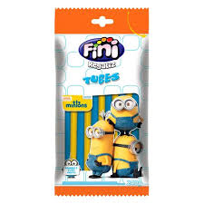 Bala tubes Minions Fini 80g