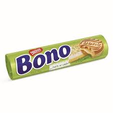 Biscoito Bono torta de limão 90g