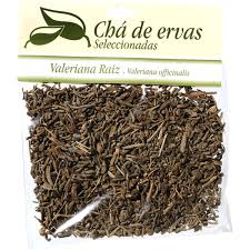 Raizes p/ preparo de chá de Valeriana 25g